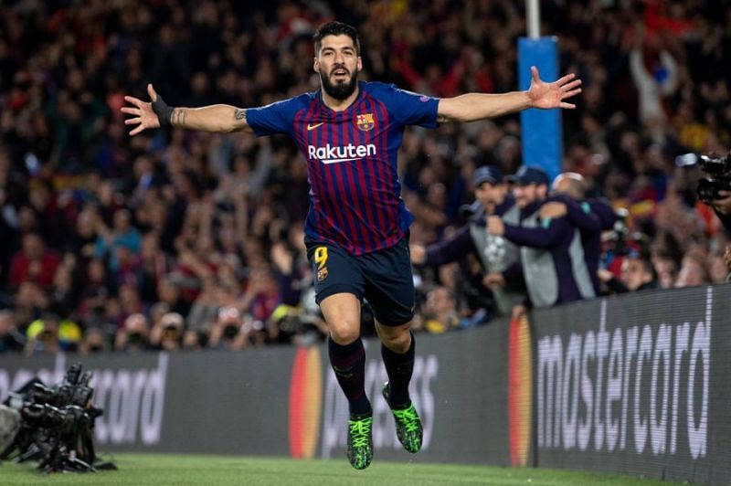 Suarez has been way below his own standards